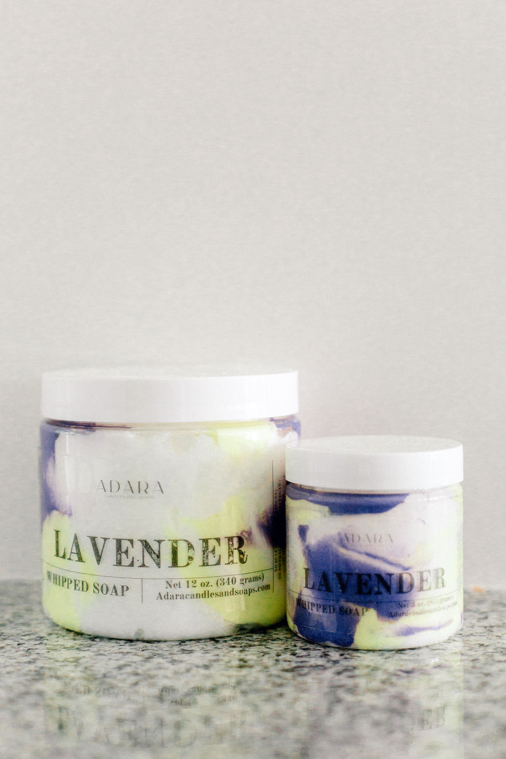 Cocoa Cashmere Whipped Soap