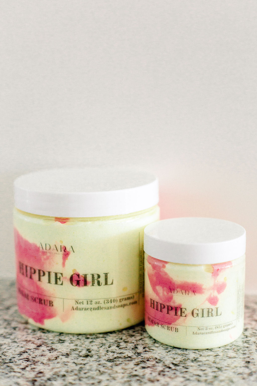 Hippie Girl Whipped Soap