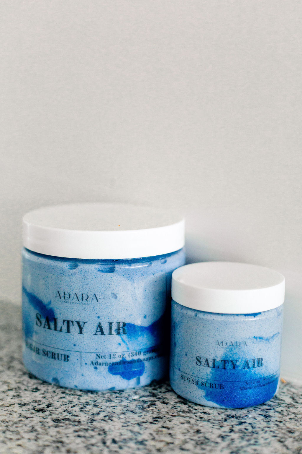 Salty Air Sugar Scrub