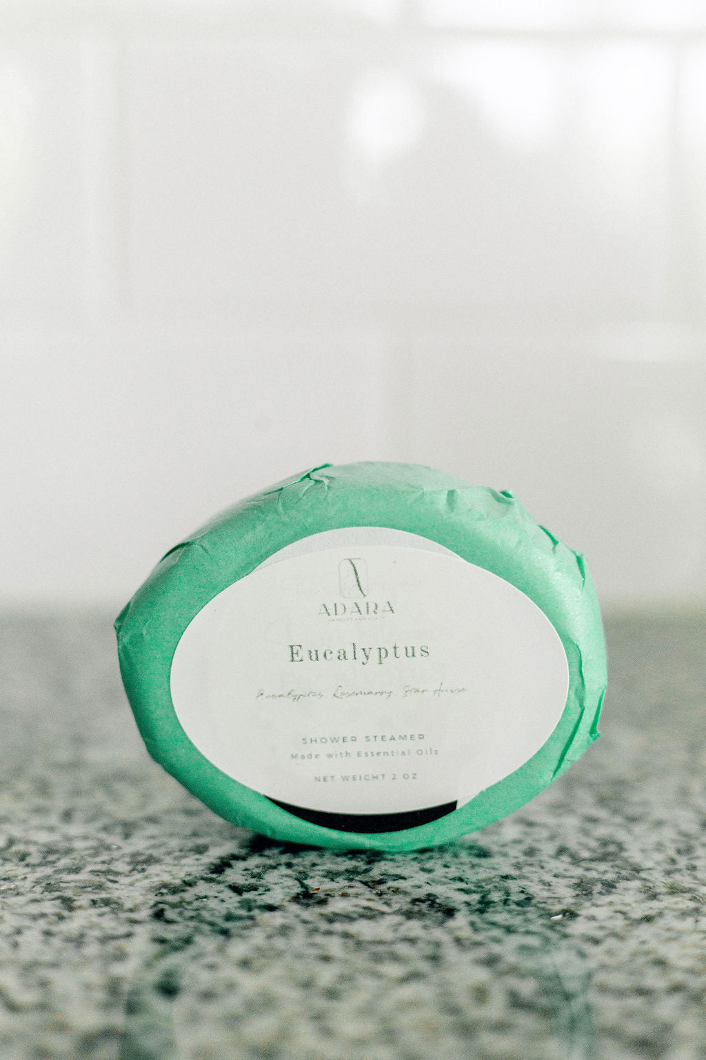 Eucalyptus Shower Steamer