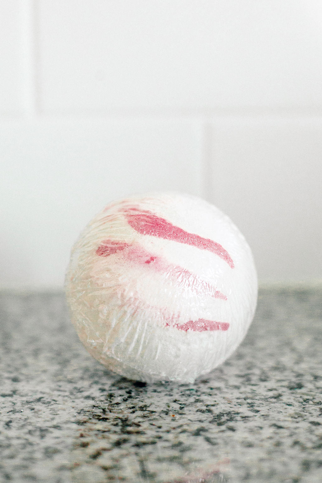 Rose Petals Bath Bomb