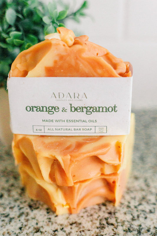 Orange and Bergamot