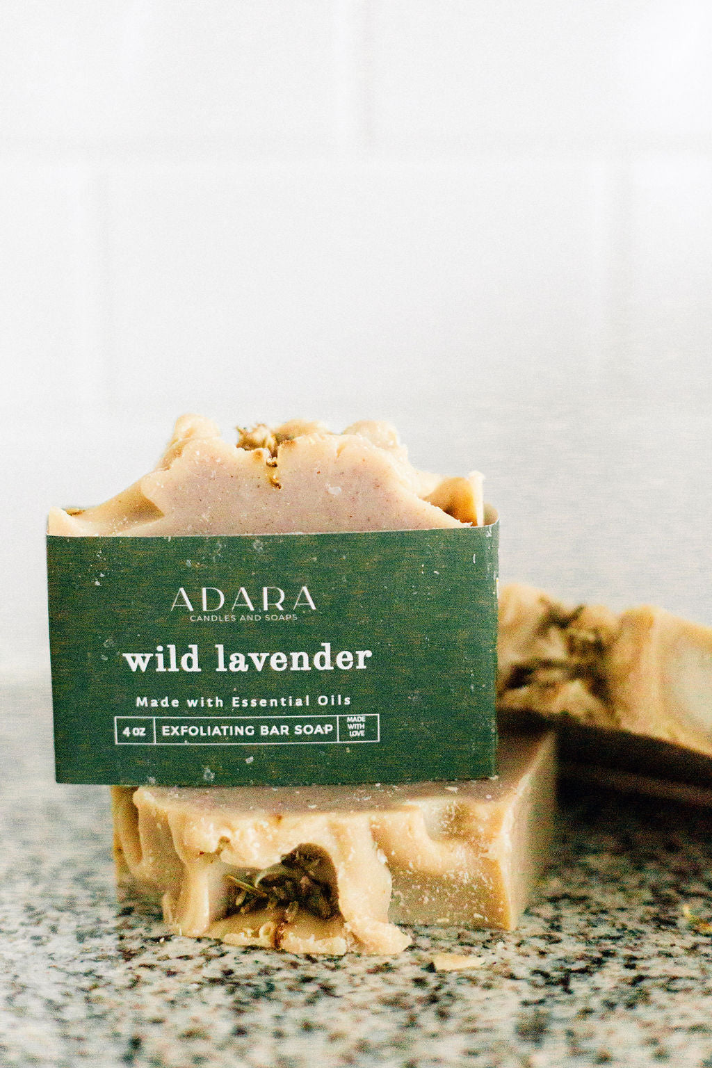Wild Lavender