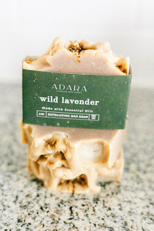 Wild Lavender