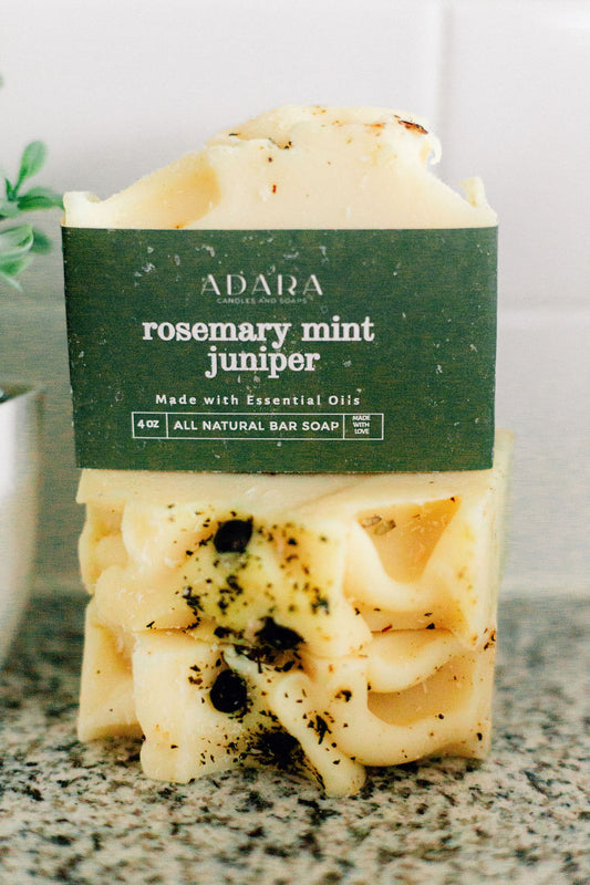 Rosemary Mint & Juniper