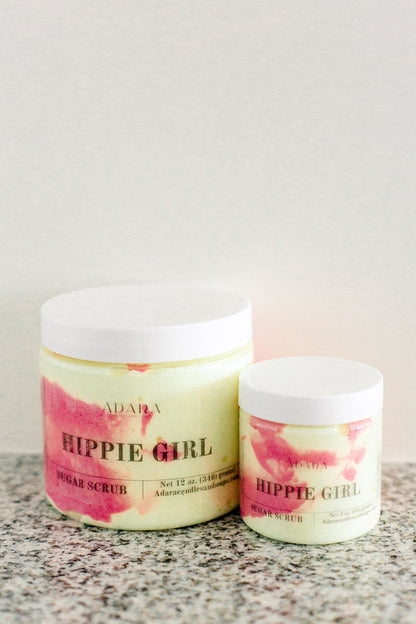Hippie Girl Sugar Scrub