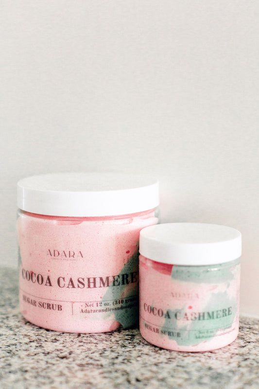 Hippie Girl Whipped Soap