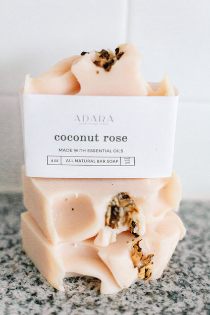Coconut Rose