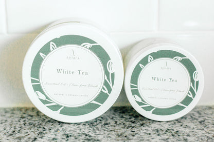 White Tea and Ginger Lotion