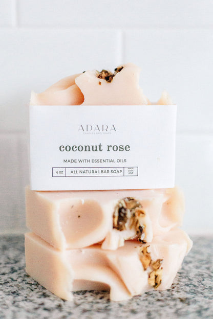 Coconut Rose