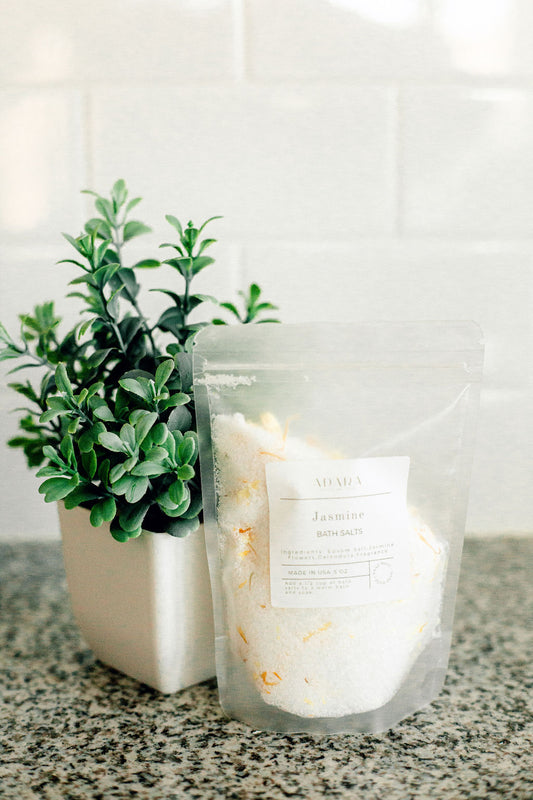 Jasmine Bath Salts