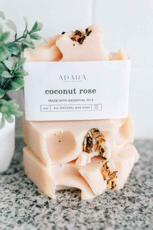 Coconut Rose