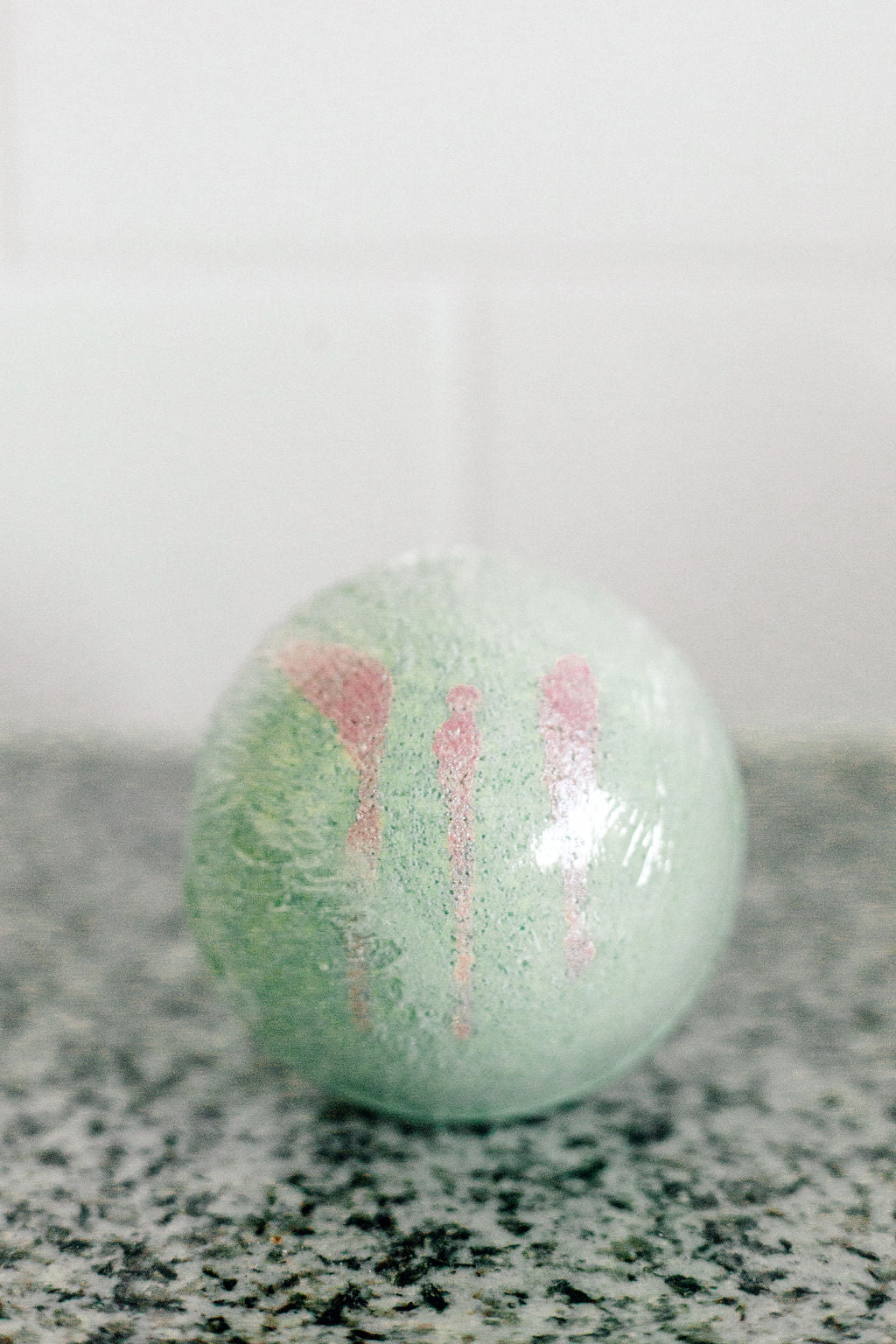 Red Clover Tea Bath Bomb
