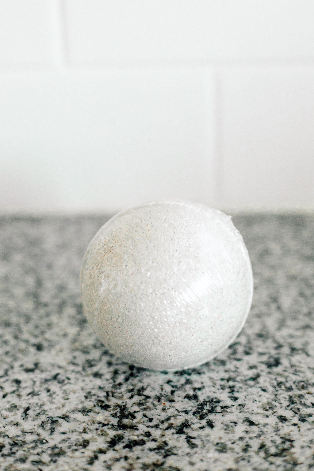 Lavender EO - All Natural Bath Bomb