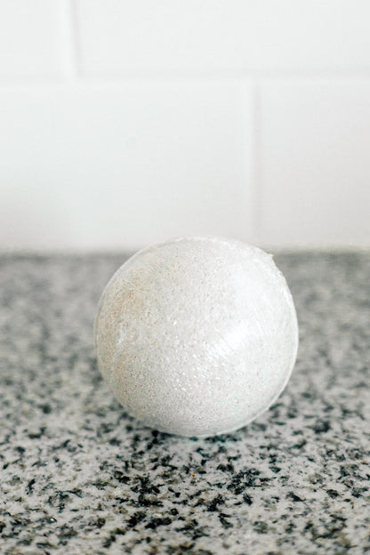 Lavender EO - All Natural Bath Bomb