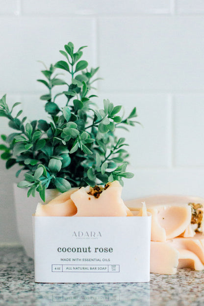 Coconut Rose
