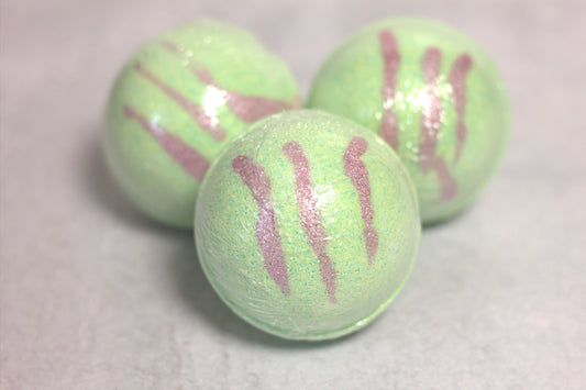 Red Clover Tea Bath Bomb