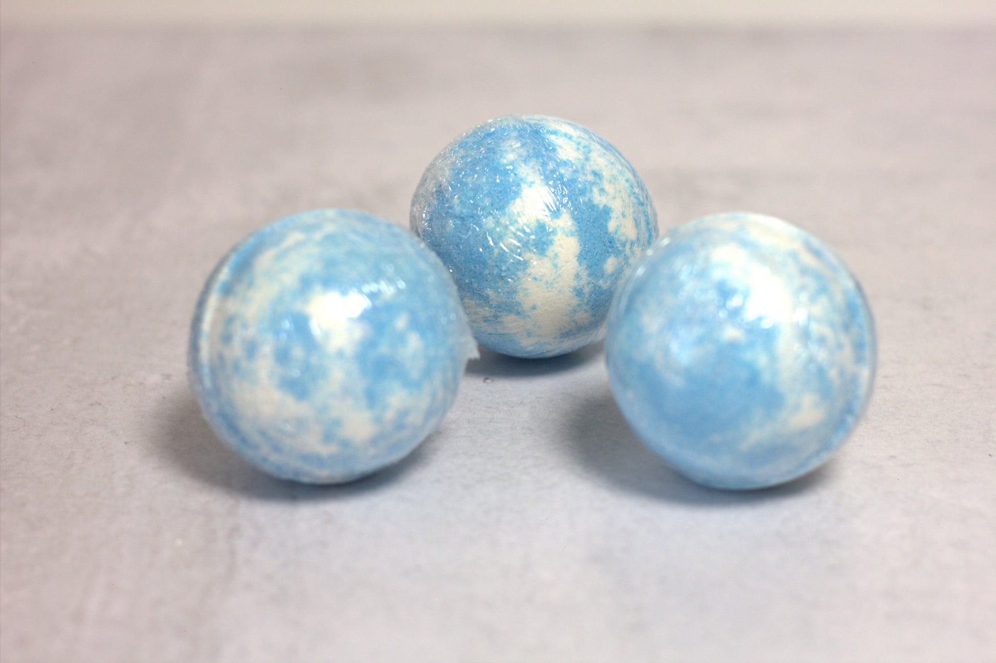 Clean Cotton Bath Bomb