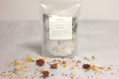 Lavender Bath Salts