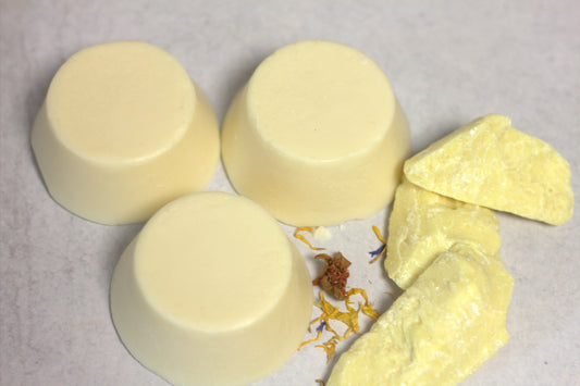 Shea Butter Conditioner Bar