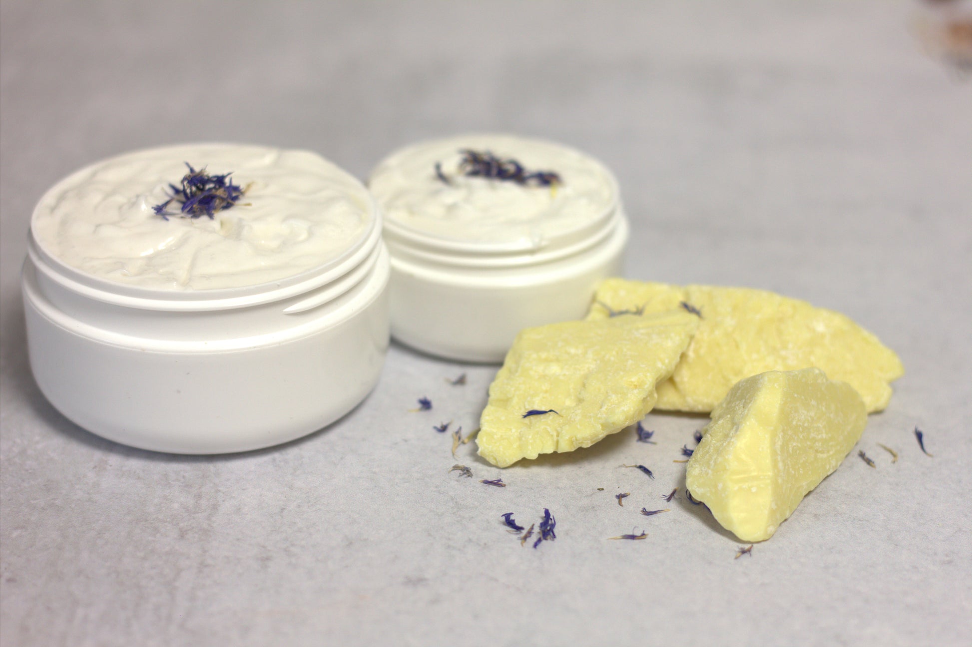 Cocoa Butter and Lavender Lotion