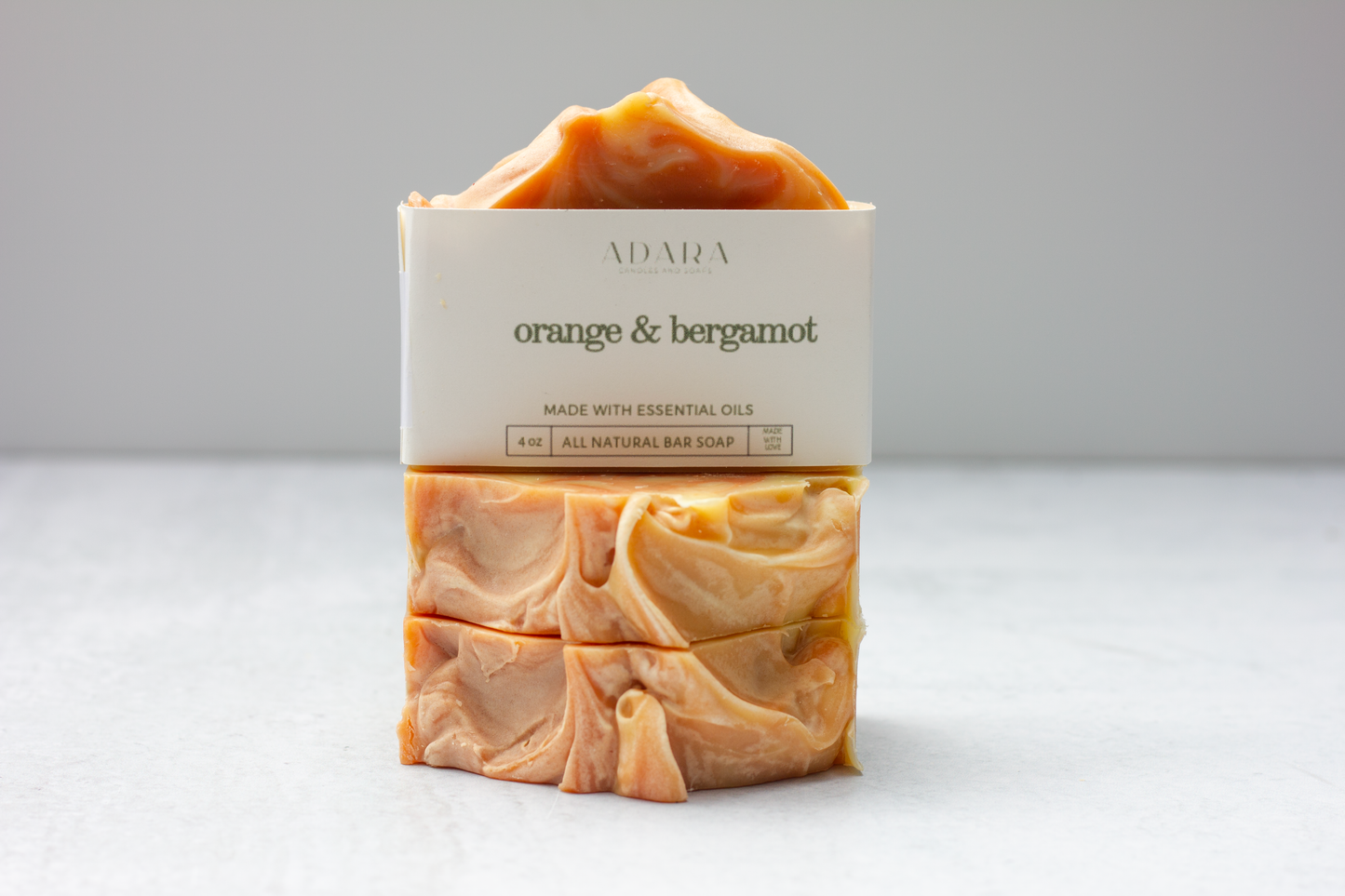 Orange and Bergamot