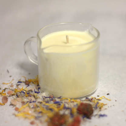 All Natural Massage Candles