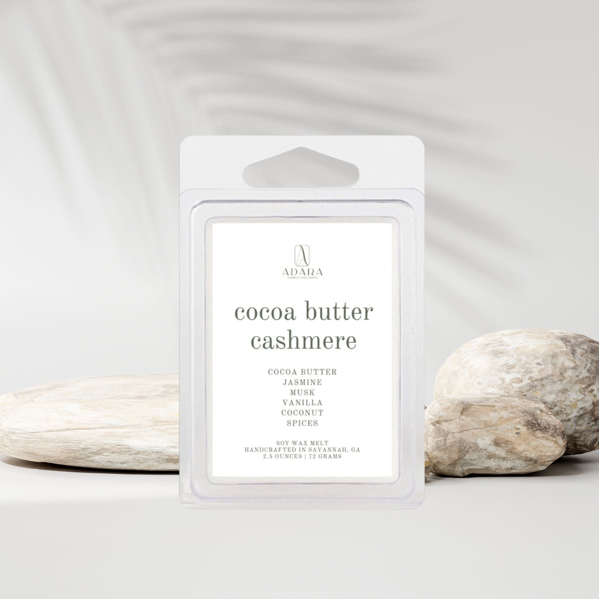 Cocoa Butter Cashmere Wax Melt